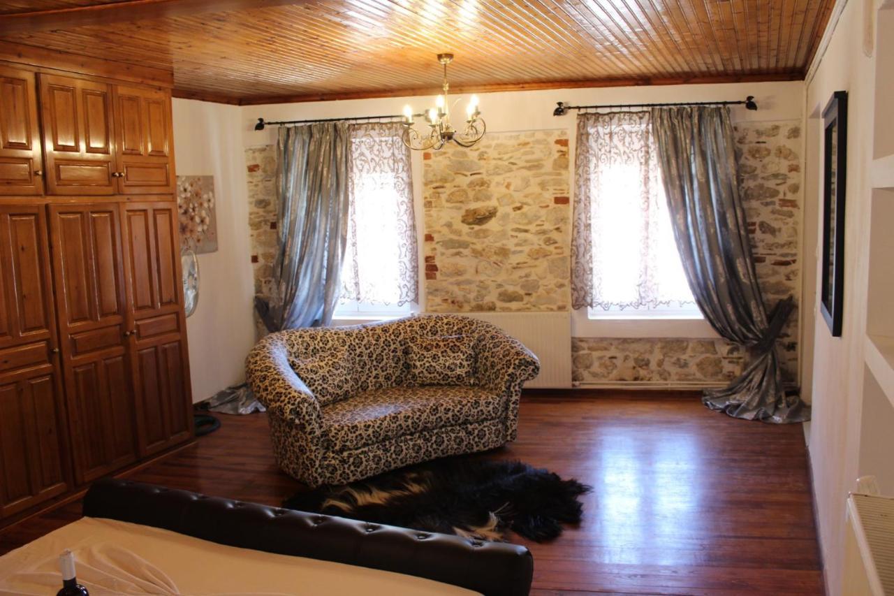 Tatil Evi Kiratsos House