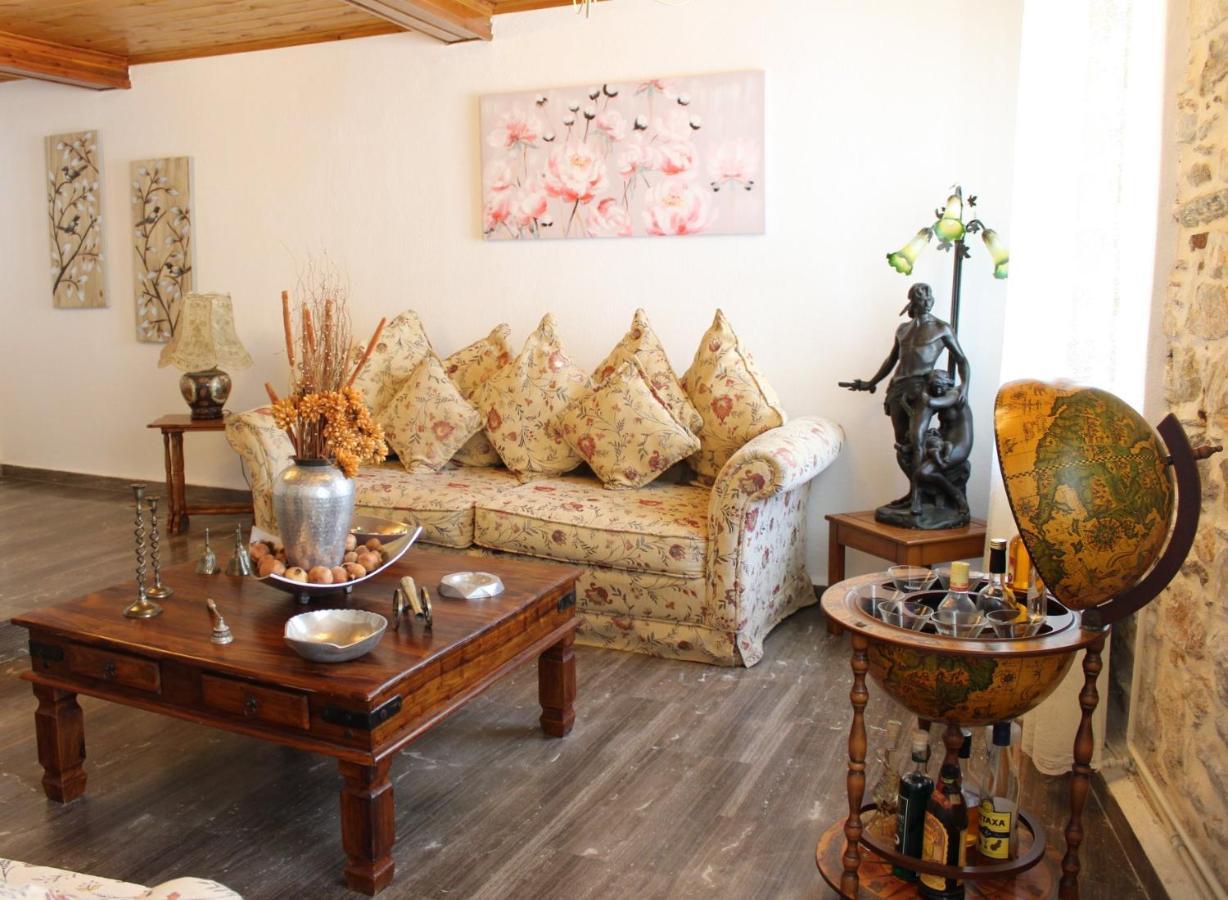 Kiratsos House Tatil Evi