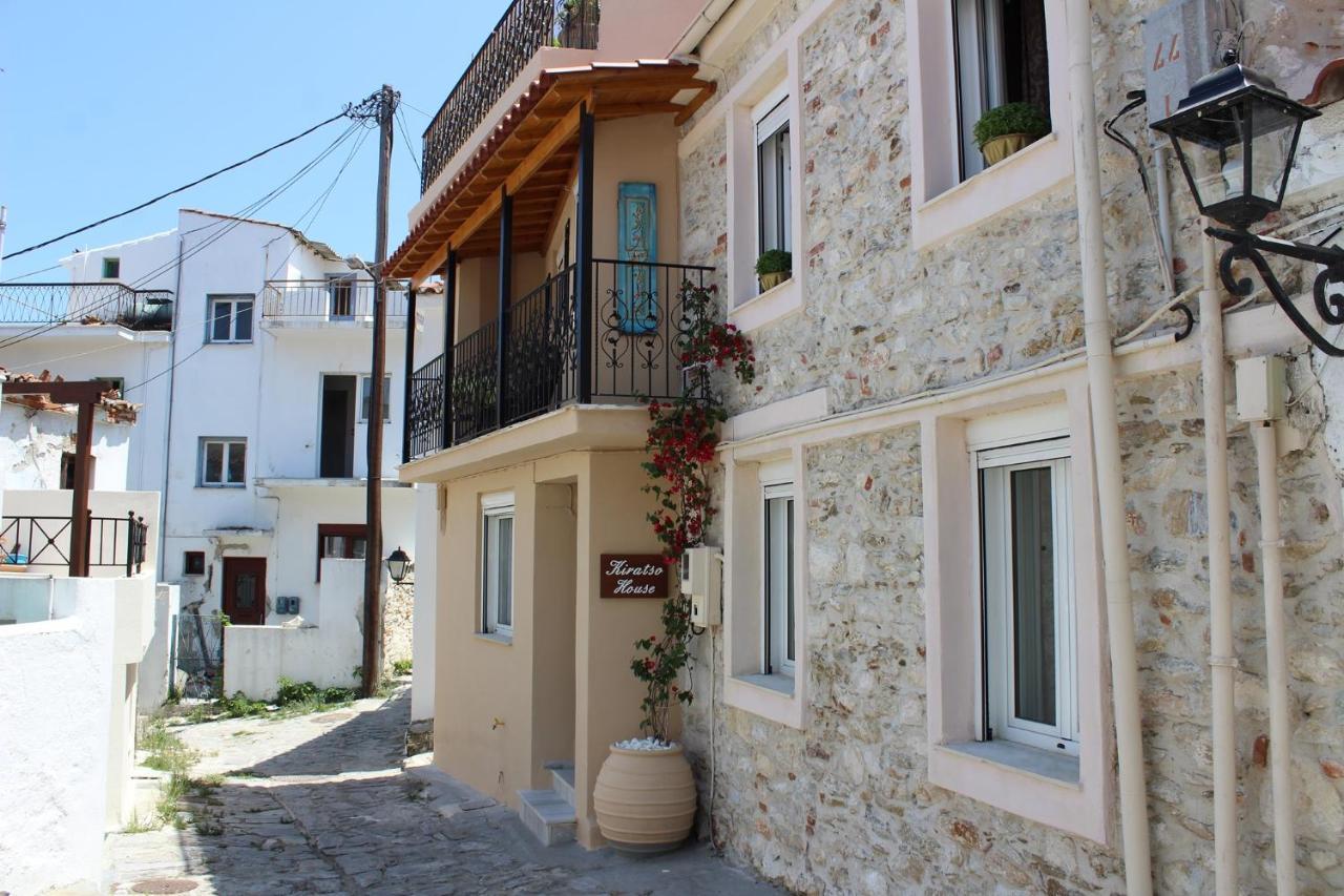 Kiratsos House * Skiathos Town