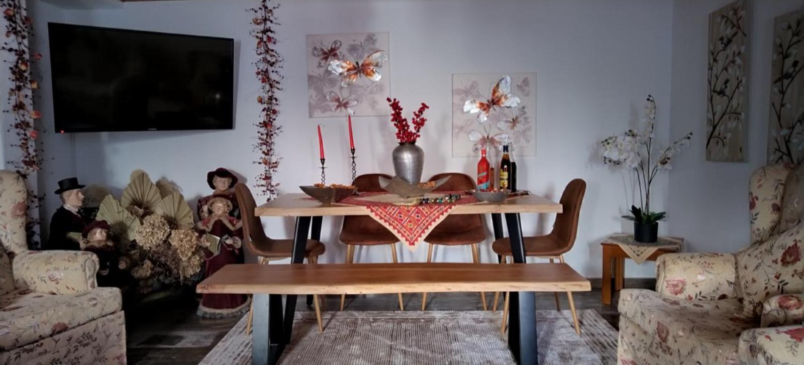 Kiratsos House Holiday home